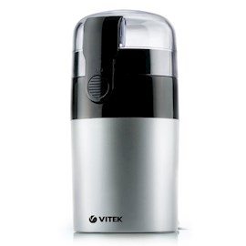 ყავის საფქვავი Vitek VT-1540 SR 140W Silver